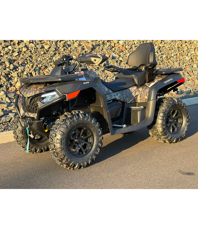 CFMOTO 2025 CFORCE 600 TOURING TRUE TIMBER CAMO #0333