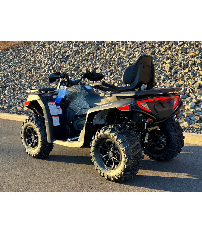 CFMOTO 2025 CFORCE 600 TOURING TRUE TIMBER CAMO #0333