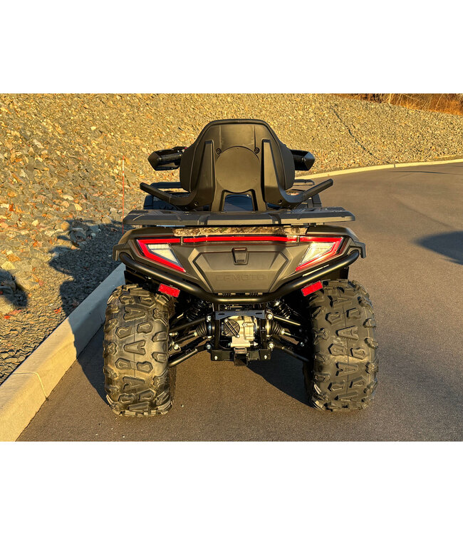 CFMOTO 2025 CFORCE 600 TOURING TRUE TIMBER CAMO #0333