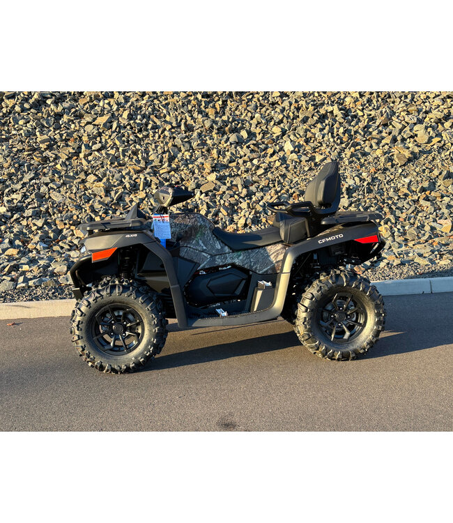 CFMOTO 2025 CFORCE 600 TOURING TRUE TIMBER CAMO #0333