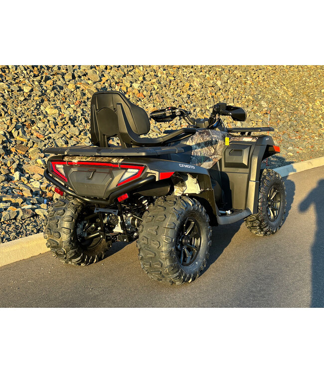CFMOTO 2025 CFORCE 600 TOURING TRUE TIMBER CAMO #0333