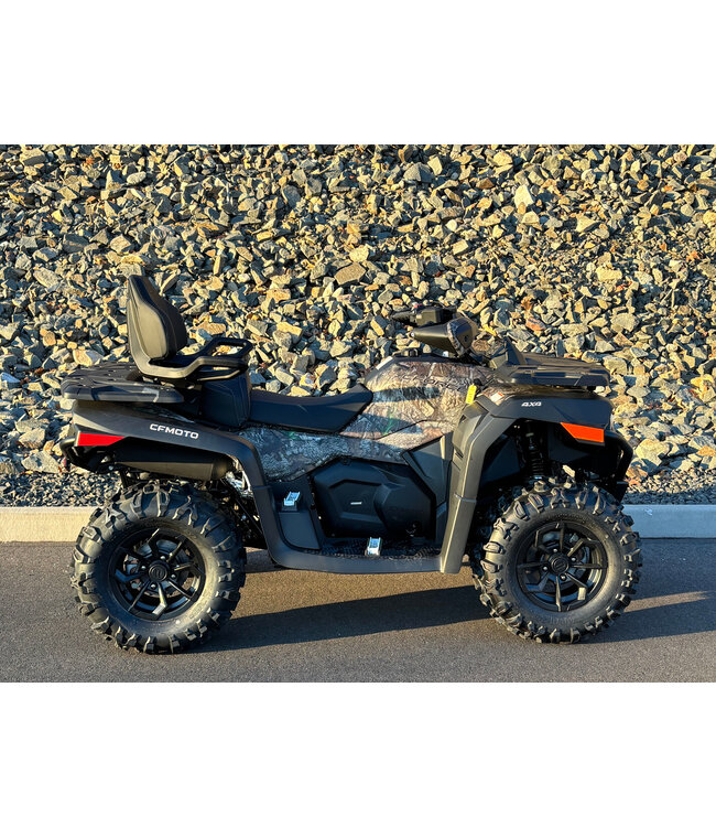 CFMOTO 2025 CFORCE 600 TOURING TRUE TIMBER CAMO #0333