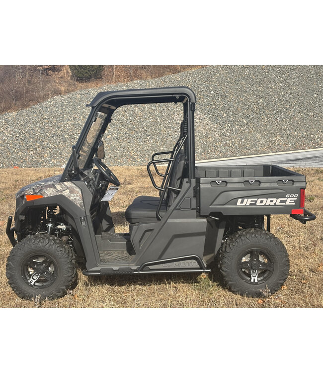 CFMOTO 2025 UFORCE 600 TRUE TIMEBER CAMO #4461  CF$