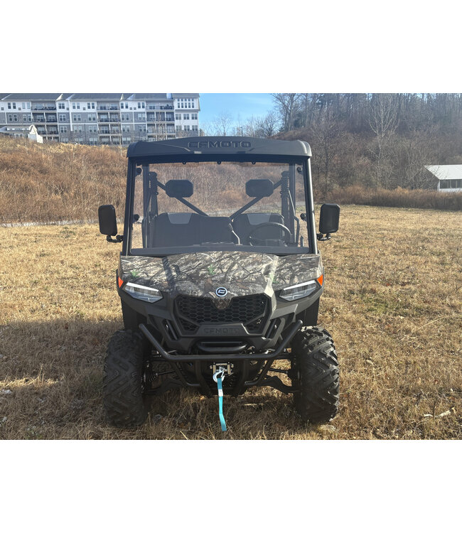 CFMOTO 2025 UFORCE 600 TRUE TIMEBER CAMO #4461
