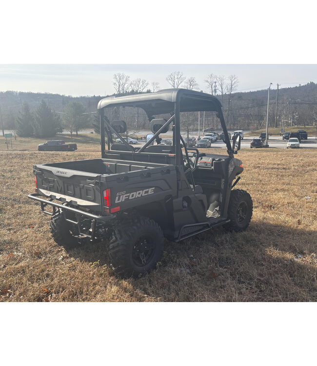 CFMOTO 2025 UFORCE 600 TRUE TIMEBER CAMO #4461