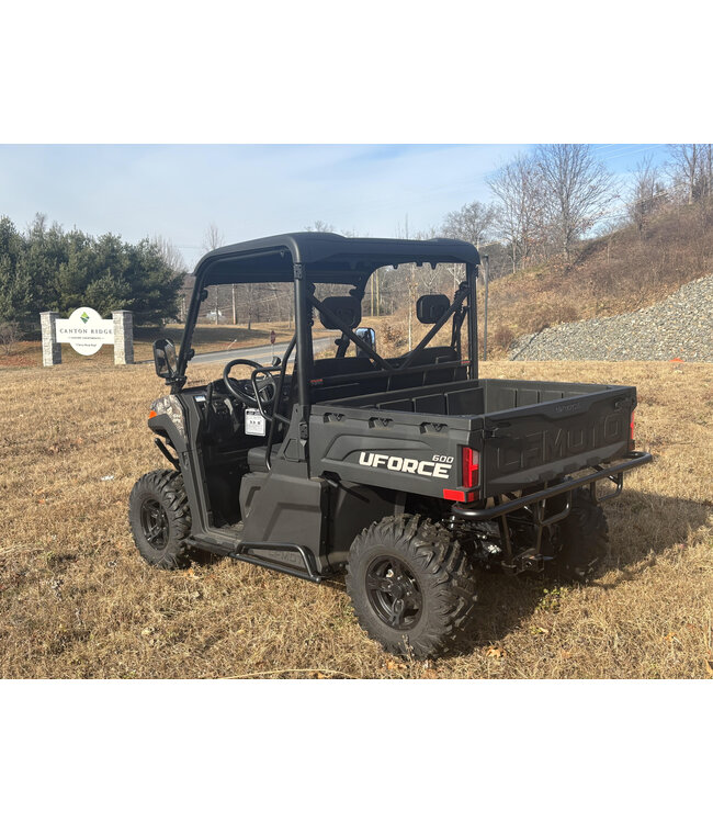 CFMOTO 2025 UFORCE 600 TRUE TIMEBER CAMO #4461  CF$