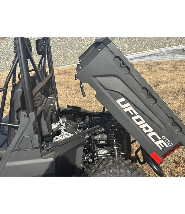 CFMOTO 2025 UFORCE 600 TRUE TIMEBER CAMO #4461