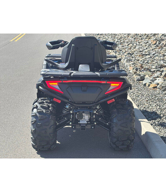 CFMOTO 2025 CFORCE 600 TOURING TWILLIGHT BLUE #3131