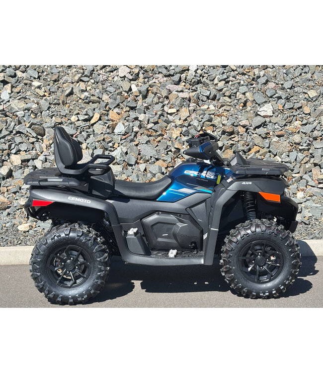 CFMOTO 2025 CFORCE 600 TOURING TWILLIGHT BLUE #3131