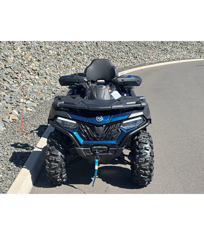 CFMOTO 2025 CFORCE 600 TOURING TWILLIGHT BLUE #3131