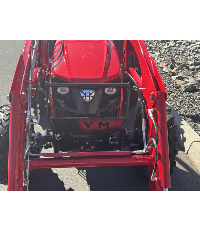 TYM T25 TRACTOR WITH LOADER #2608