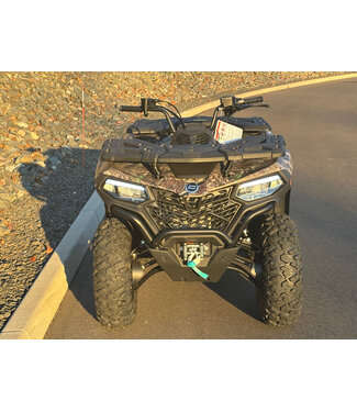 CFMOTO CFMOTO 2025 CFORCE 500 TRUE TIMBER CAMO #3435