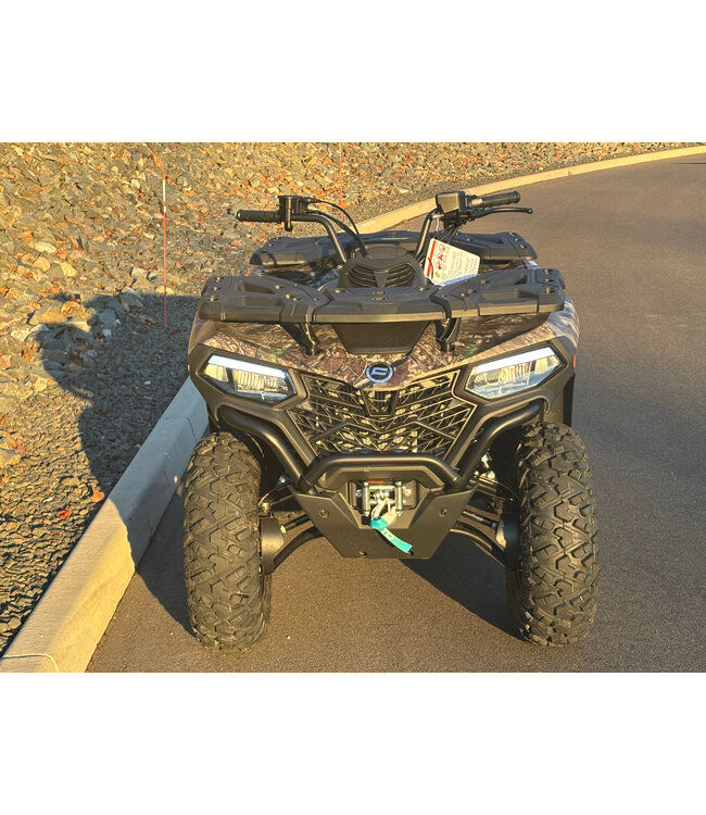 CFMOTO 2025 CFORCE 500 TRUE TIMBER CAMO #3435