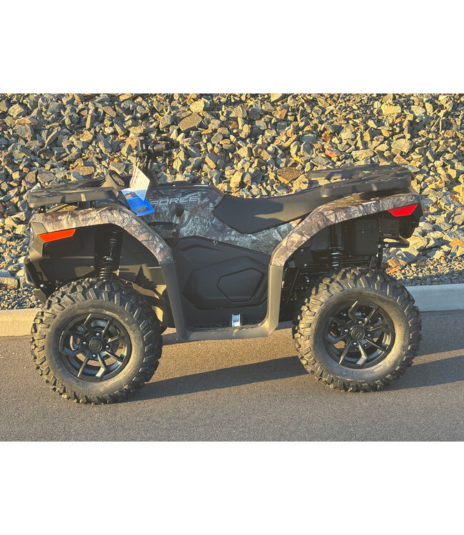 CFMOTO 2025 CFORCE 500 TRUE TIMBER CAMO #3435