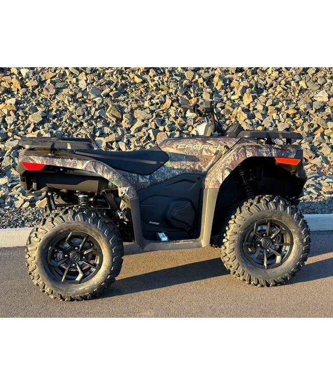 CFMOTO 2025 CFORCE 500 TRUE TIMBER CAMO #3435