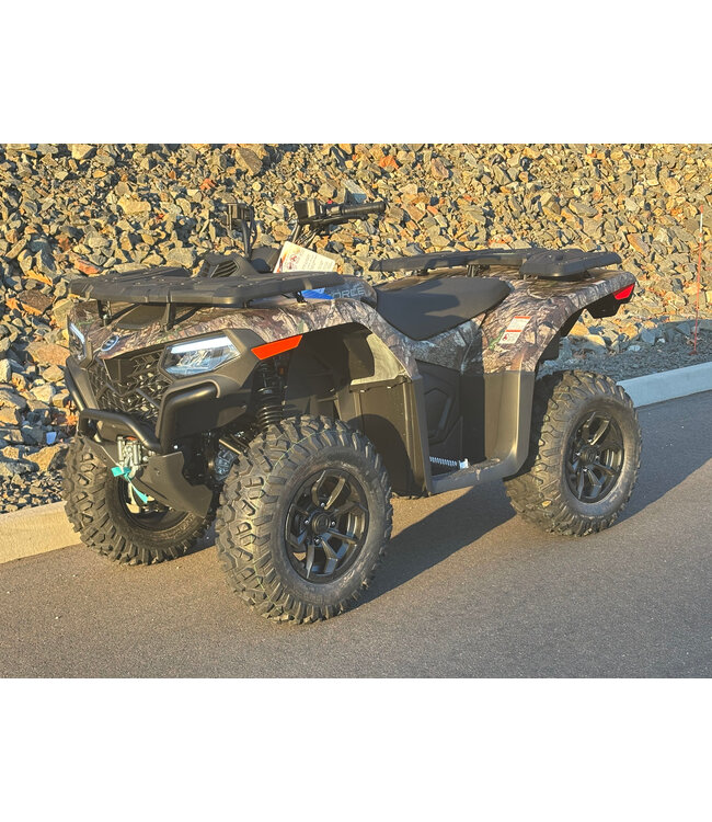 CFMOTO 2025 CFORCE 500 TRUE TIMBER CAMO #3435