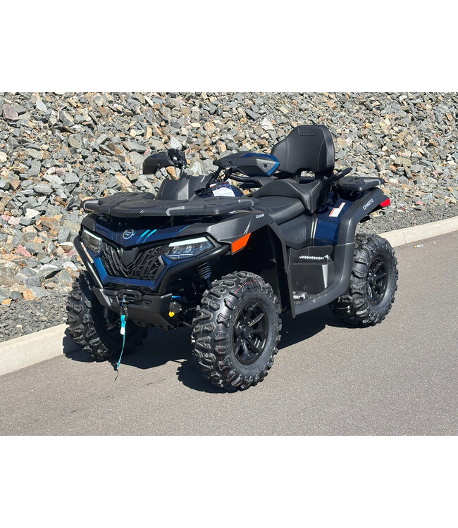 CFMOTO 2025 CFORCE 600 TOURING TWILIGHT BLUE #4221