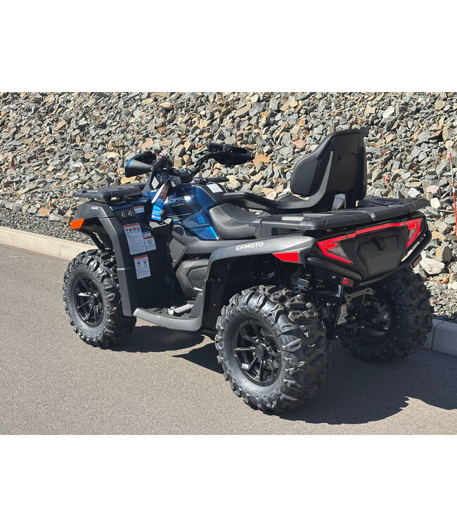 CFMOTO 2025 CFORCE 600 TOURING TWILIGHT BLUE #4221