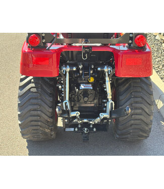 TYM TYM T-224H TRACTOR WITH LOADER #2030