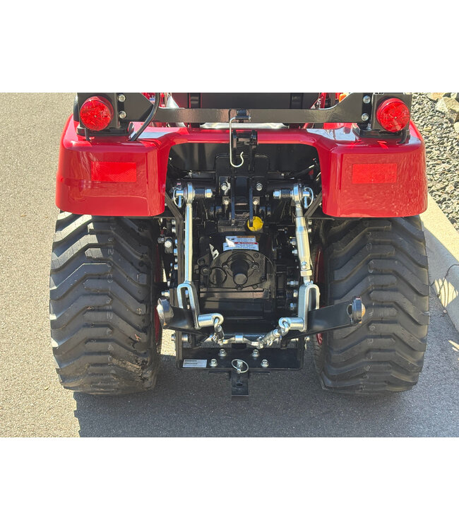 TYM T-224H TRACTOR WITH LOADER #2030