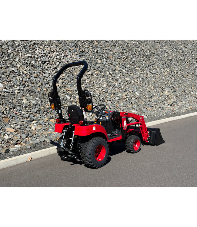 TYM T-224H TRACTOR WITH LOADER #2030