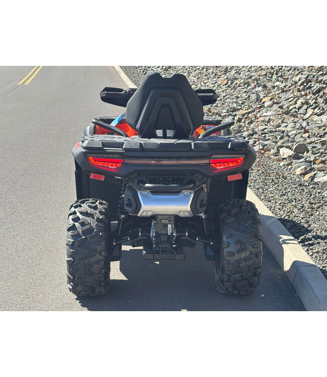 CFMOTO 2025 CFORCE TOURING 800 LAVA ORANGE #1420