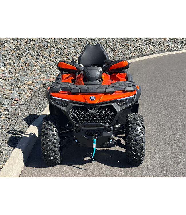 CFMOTO 2025 CFORCE TOURING 800 LAVA ORANGE #1420