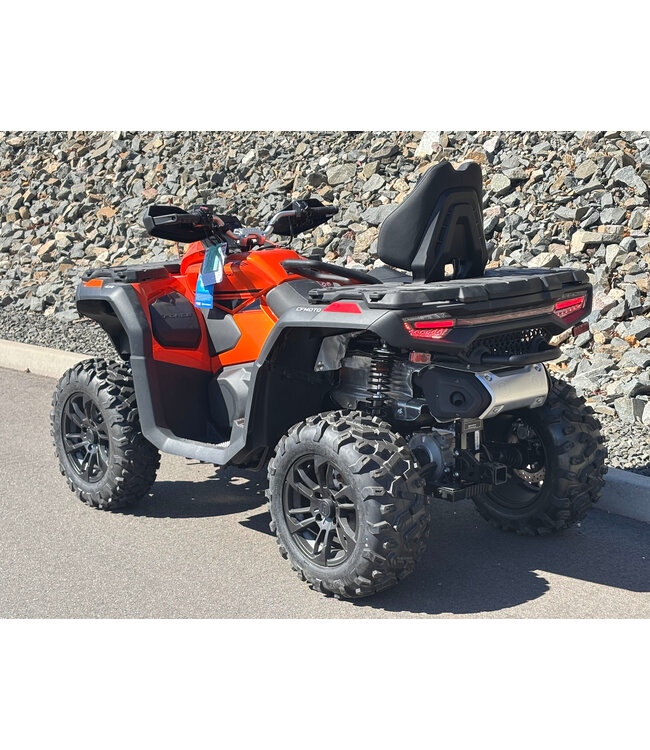 CFMOTO 2025 CFORCE TOURING 800 LAVA ORANGE #1420