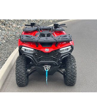 CFMOTO CFMOTO 2025 CFORCE 500 MAGMA RED #2849