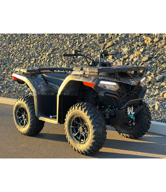 CFMOTO 2025 CFORCE 500 TRUE TIMBER CAMO #2727