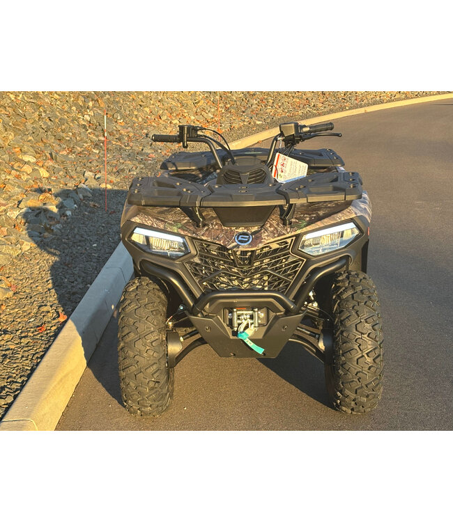 CFMOTO 2025 CFORCE 500 TRUE TIMBER CAMO #2727