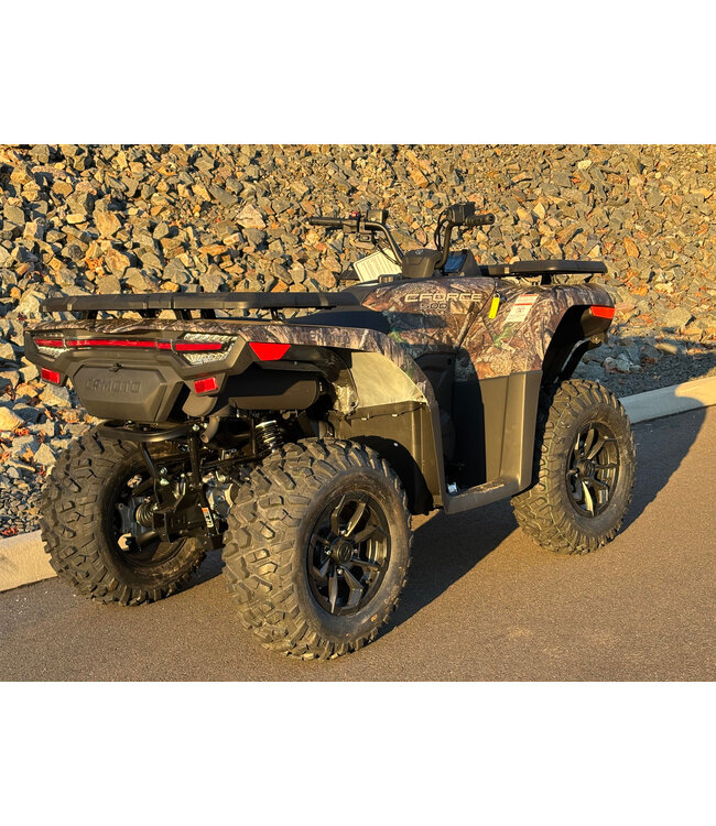 CFMOTO 2025 CFORCE 500 TRUE TIMBER CAMO #2727