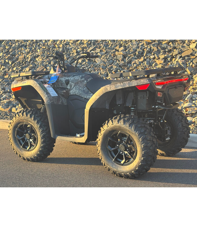 CFMOTO 2025 CFORCE 500 TRUE TIMBER CAMO #2727