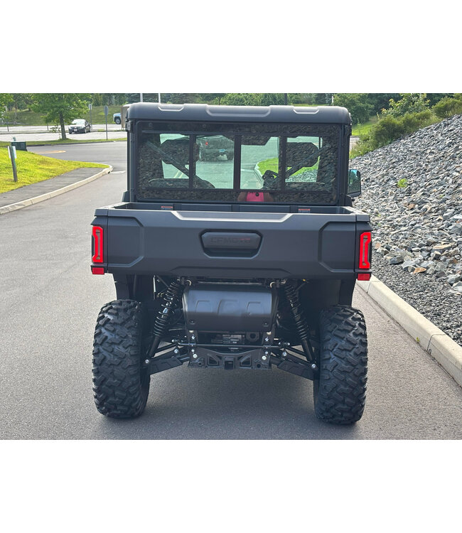 CFMOTO 2026 U10 PRO HIGHLAND NEBULA BLACK #1090