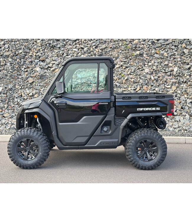 CFMOTO 2026 U10 PRO HIGHLAND NEBULA BLACK #1090