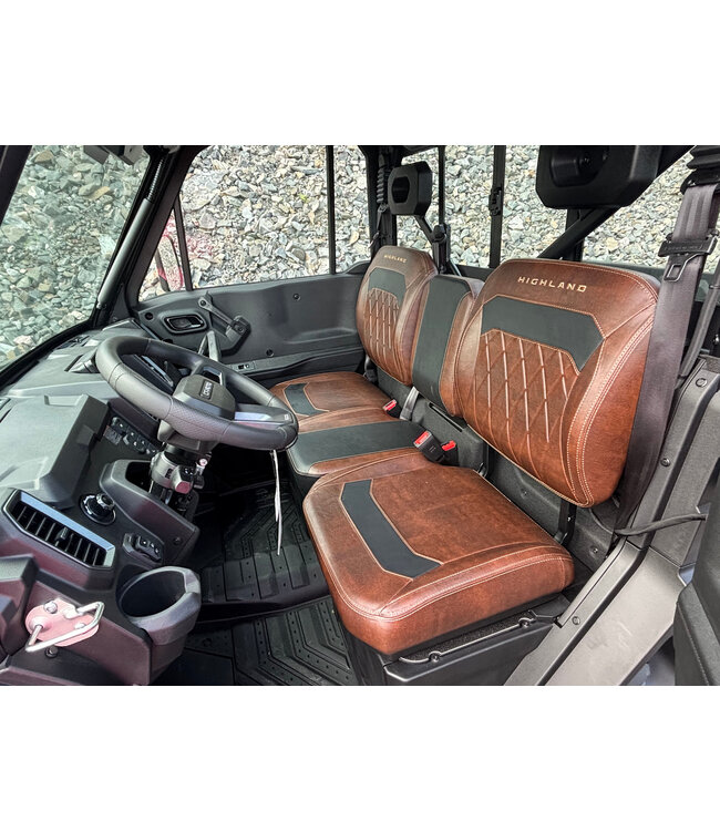 CFMOTO 2026 U10 PRO HIGHLAND NEBULA BLACK #1090