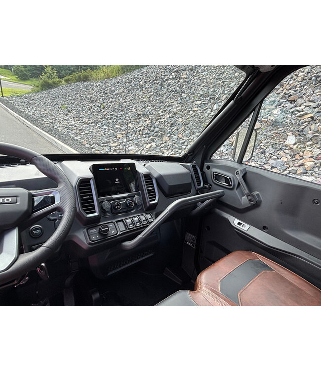 CFMOTO 2026 U10 PRO HIGHLAND NEBULA BLACK #1090