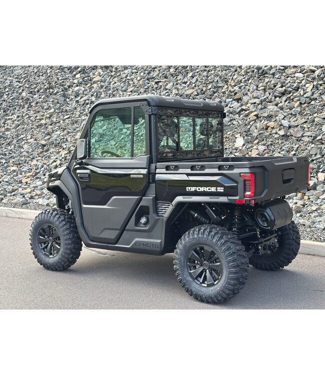 CFMOTO 2026 U10 PRO HIGHLAND NEBULA BLACK #1090