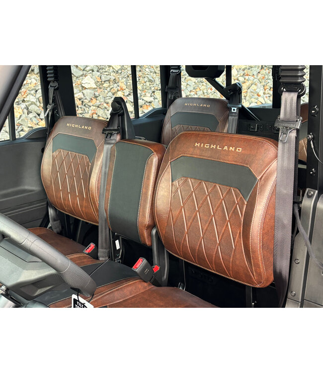 CFMOTO 2026 U10XL PRO HIGHLAND NEBULA BLACK #1350