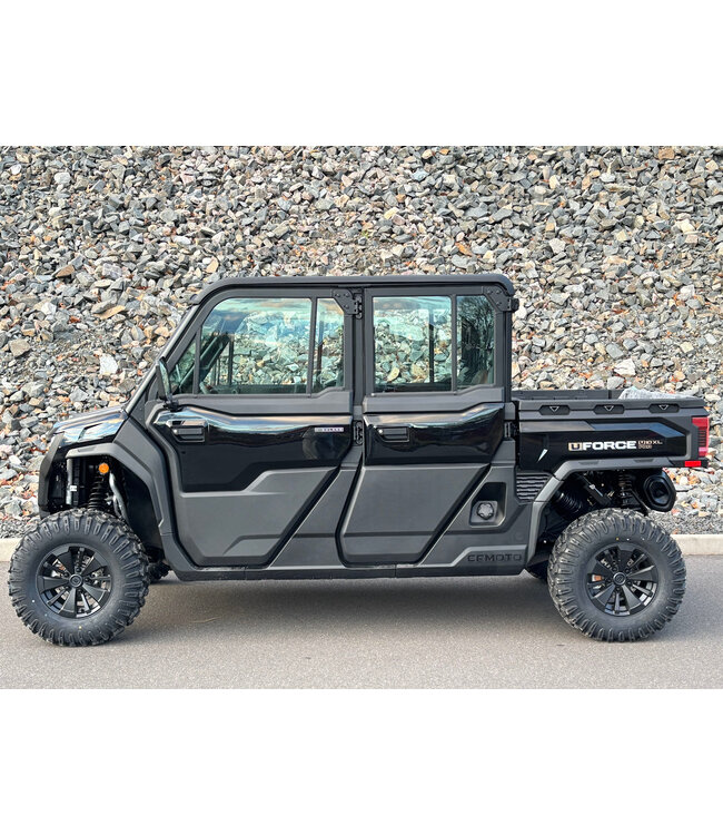 CFMOTO 2026 U10XL PRO HIGHLAND NEBULA BLACK #1350