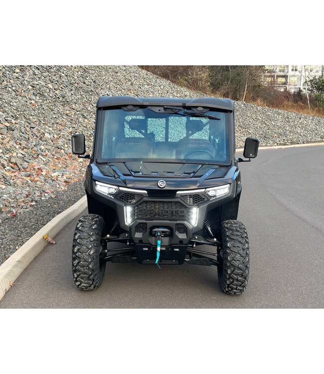 CFMOTO 2026 U10XL PRO HIGHLAND NEBULA BLACK #1350