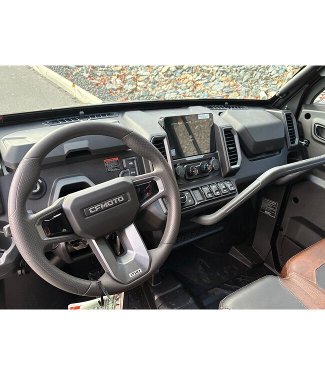 CFMOTO 2026 U10XL PRO HIGHLAND NEBULA BLACK #1350