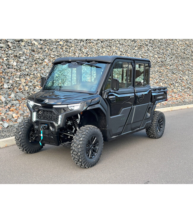 CFMOTO 2026 U10XL PRO HIGHLAND NEBULA BLACK #1350