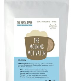 Maca Morning Motivator  Blend  CO16  oz