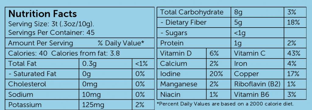 Maca Morning Motivator  Blend  CO16  oz