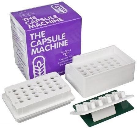 The Capsule Machine -0-
