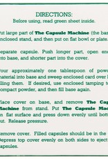 The Capsule Machine -0-