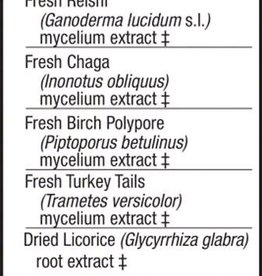 Host Defense Host Defense MycoShield Spray Licorice CO ext .5 fl oz