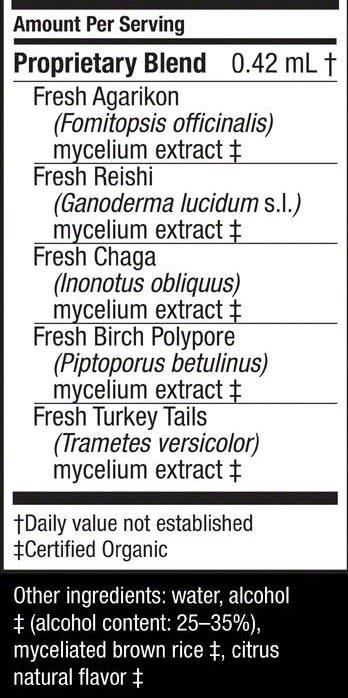 Host Defense Host Defense MycoShield Spray Citrus CO ext .5 fl oz