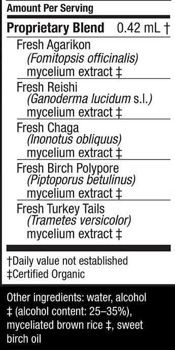 Host Defense Host Defense MycoShield Spray Wntr Mst CO ext .5 fl oz